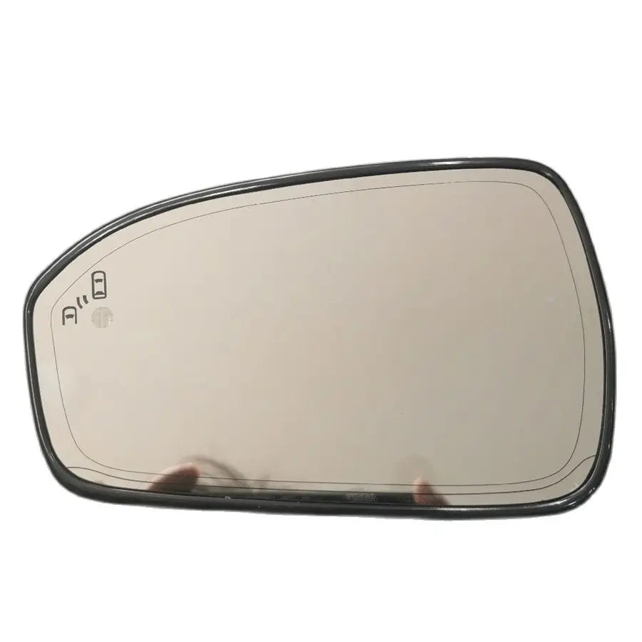（Left+Right）Mirror Glass Heated with Blind Spot Detect for For Ford Fusion 2013-2020 DS7Z-