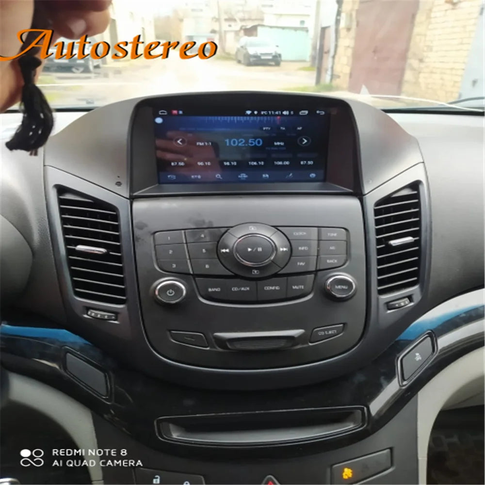 Carplay For Chevrolet Orlando 2011+ Android 13 Car GPS Navigation Car CD DVD Player Auto S