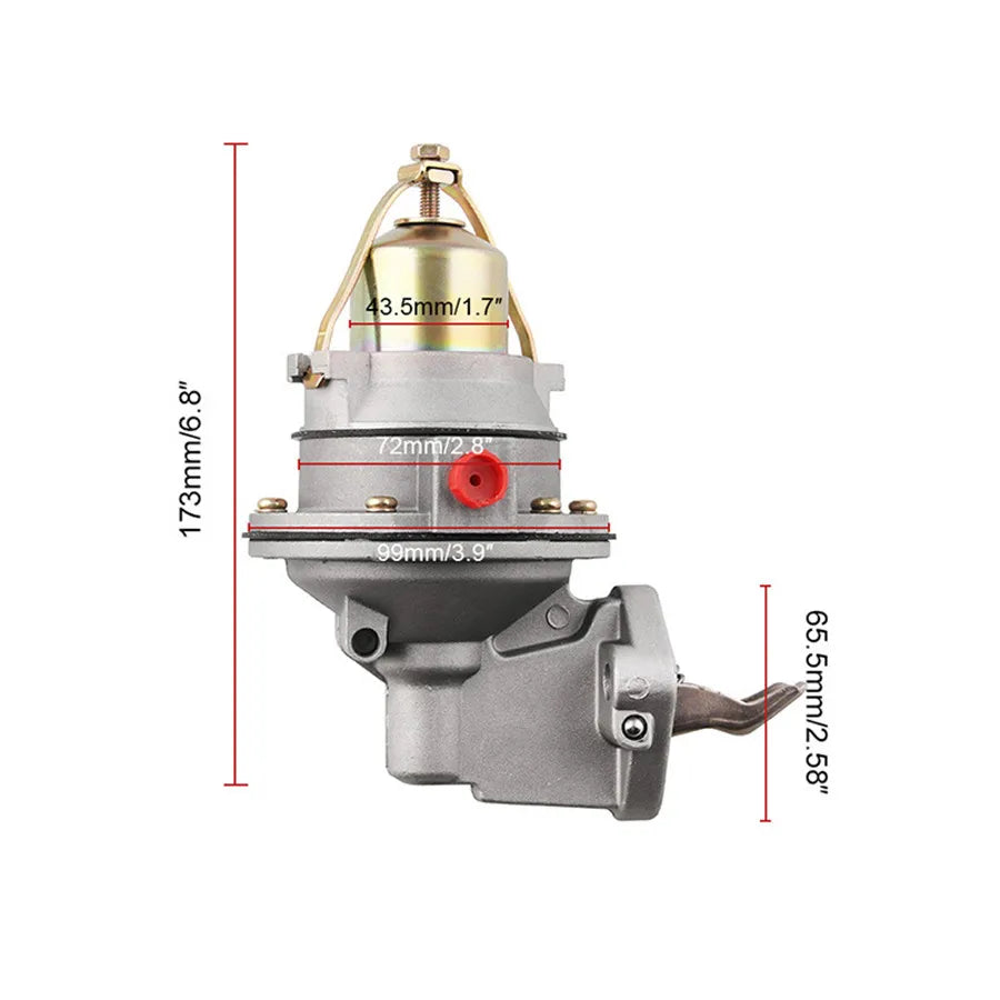 FUEL PUMP 3854858 42725A3 for MERCURY MARINE 3.0 2.5 for VOLVO PENTA