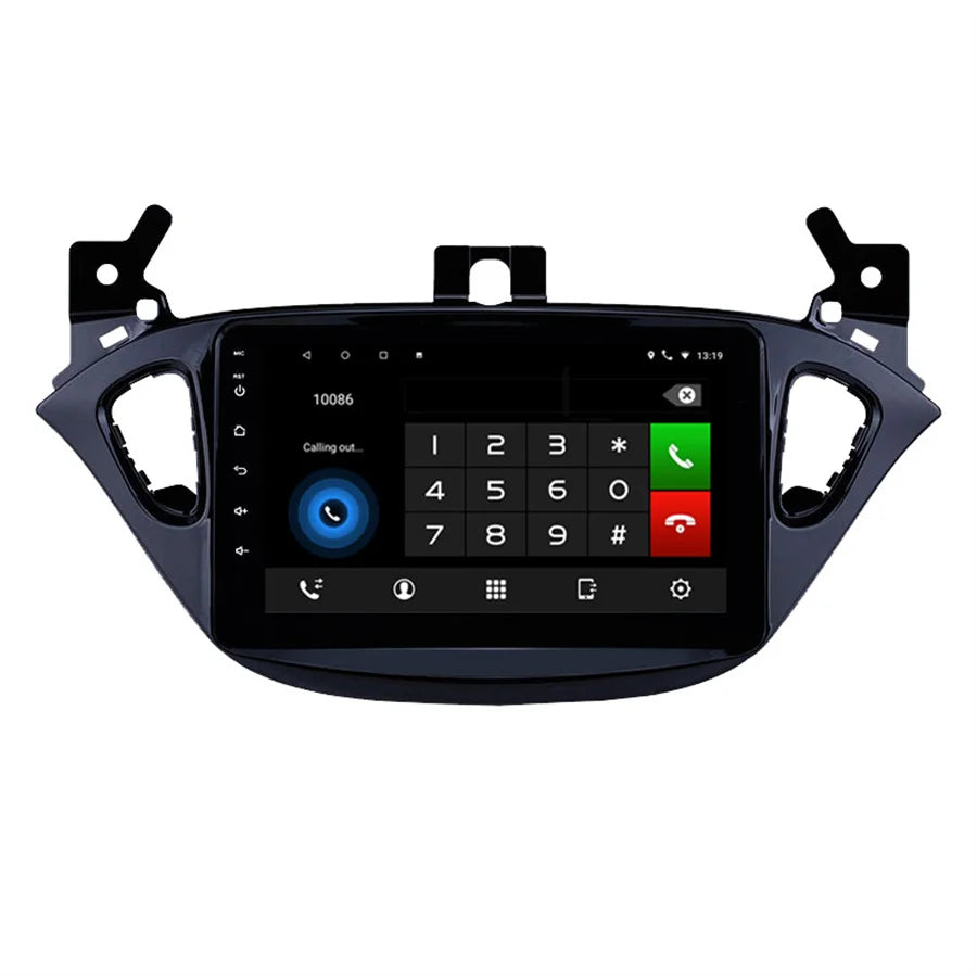 8" Car Stereo GPS Unit Player Android 10.0 1+16GB For Opel Corsa 2015-2019 for Opel Adam 2