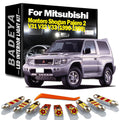 RGB - Ambient Light - for Mitsubishi V33 V31 V32 1990-1999 - Car Interior Lighting