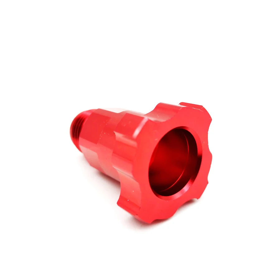 Spray Gun Cup Thread Adapter Connector Pot Joints Spray Gun Disposable M16*1.5mm