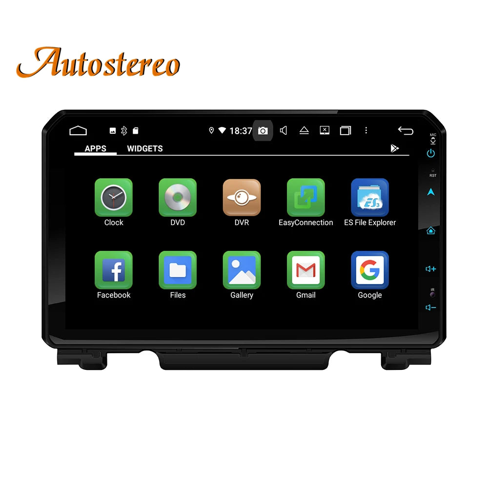 Auto Stereo Android 14 For Suzuki Jimny 2019 2020 2021 Car DVD Player GPS Navigation Multi