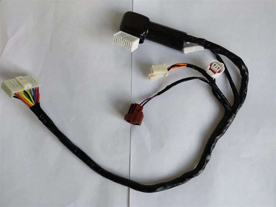 Car Headlight Gauges Wire Harness 36620-41G00 For Suzuki GSXR 1000 2005-2006