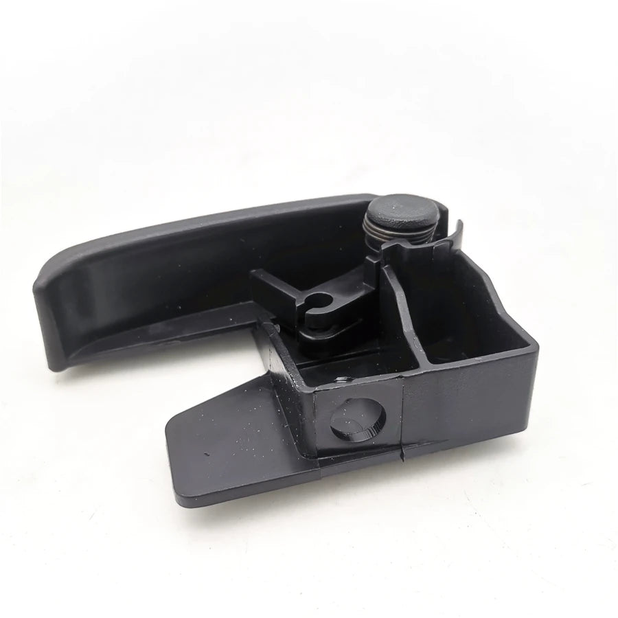 Black Hood Release Pull Handle For 99-06 Chevy GMC Truck 00-06 Tahoe 15741109