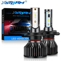 XSTORM H7 LED Lamp for Car H4 Led Headlight Canbus H1 H3 H8 H11 Led 9005 HB3 9006 HB4 Auto