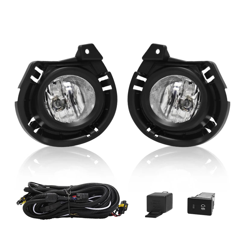 LED Fog Lamp For Toyota Corolla AXIO 2015~ON Daytime Running Lights DRL White Yellow | AUTOKITSHOP