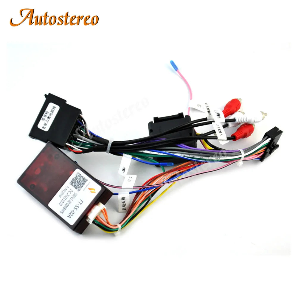 Auto Stereo Android 13 Carplay For Fiat Panda 2013-2020 Car GPS Navigation Multimedia Play