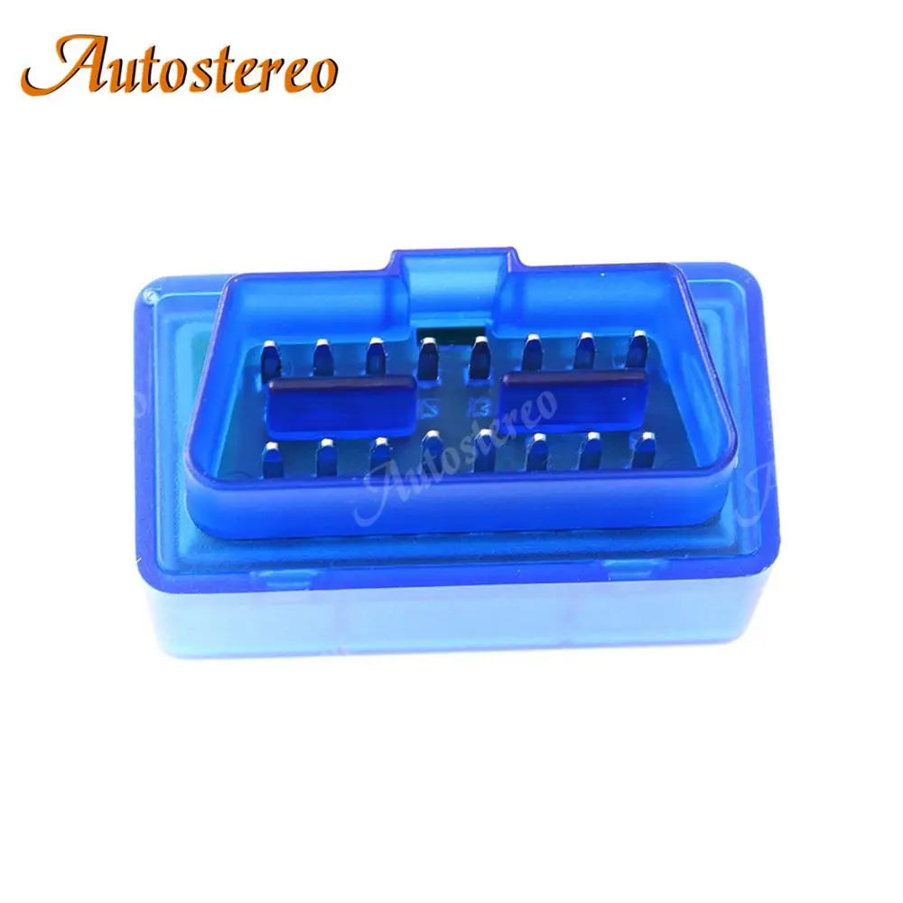 Android 5.1, 6.0, 7.1, 8.0 System for OBD2 ELM327 Bluetooth Model BT OBD Tools Use in Car