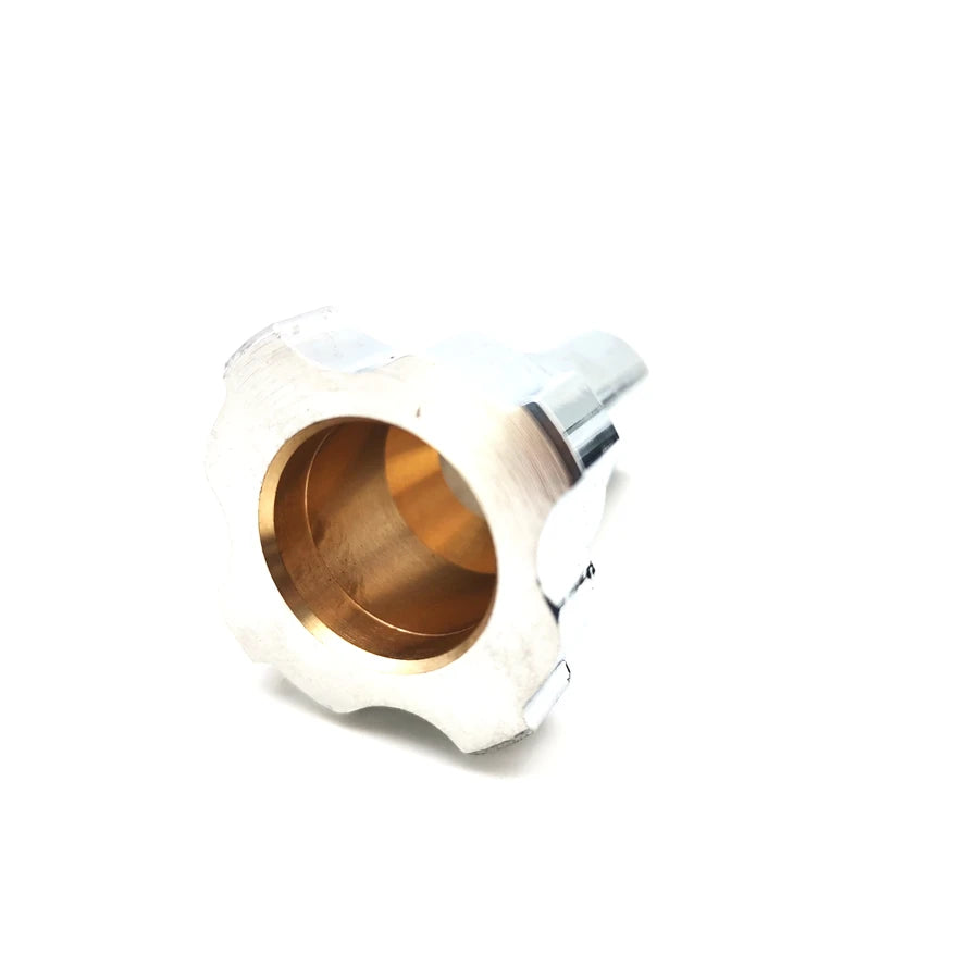 Spray Gun Cup Copper Adapter Fast Joints For Spray Gun Disposable Measuring Cup