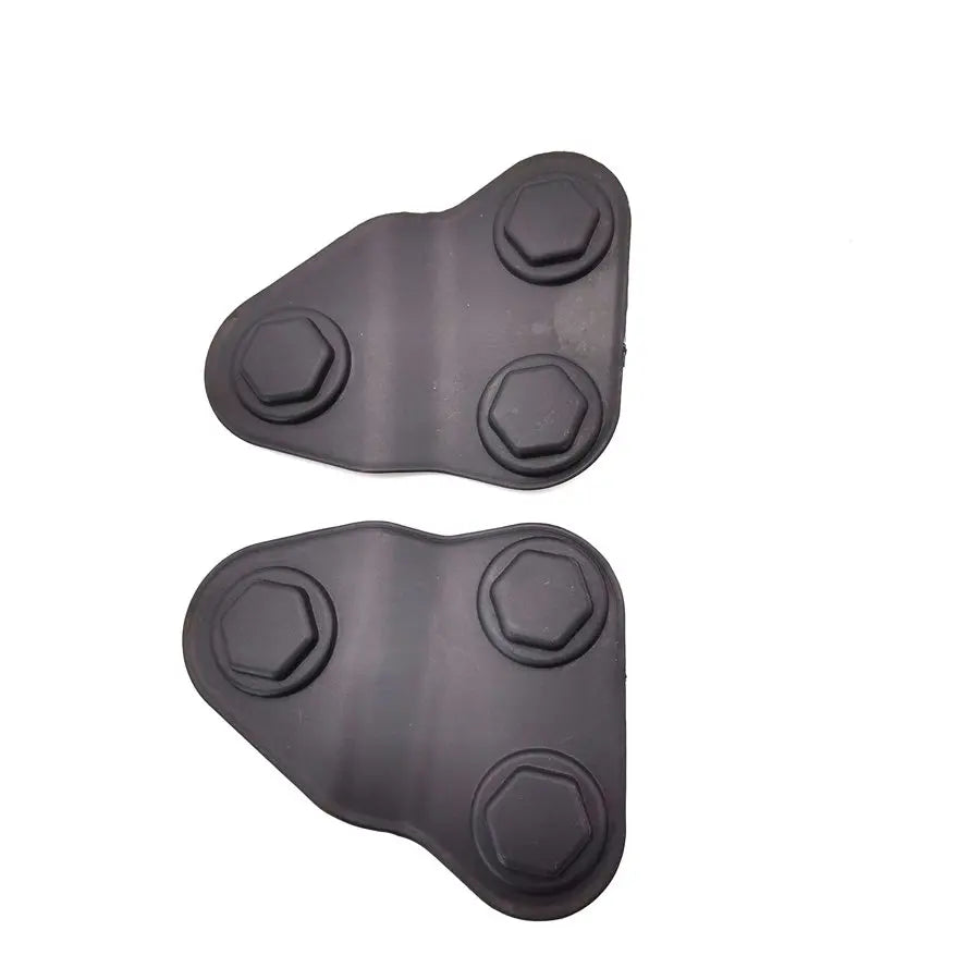 Door Screw Protector Cover Trim For Jeep Wrangler JL JLU JT 2018 2019 2020 2021
