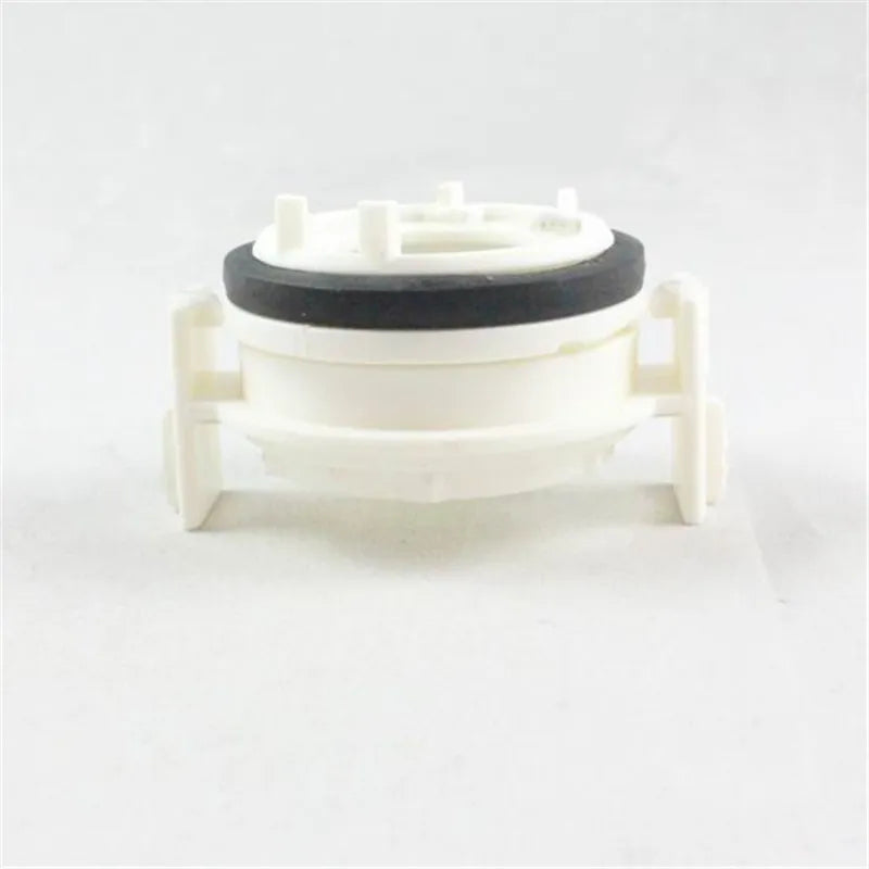Rockeybright 2pcs H7 Xenon For HID Bulbs Adapters Holders For BMW E46 3Series 325ci 325i 3