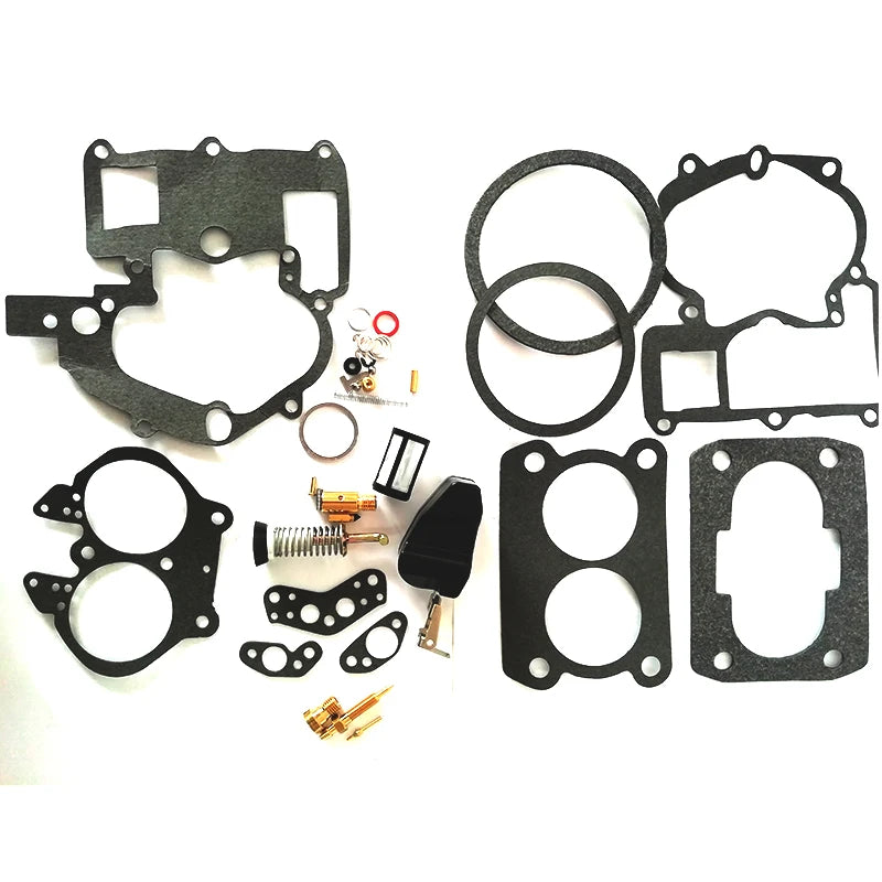 3302-804844002 Marine Carburetor Repair Kit for Mercruiser 3.0L 4.3L 5.0L 5.7L