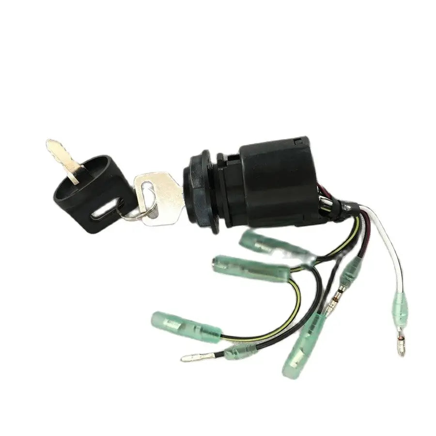 Replaces for part # 35100-ZV5-013 Ignition Switch Key For Honda Outboard BF115, BF135, BF1