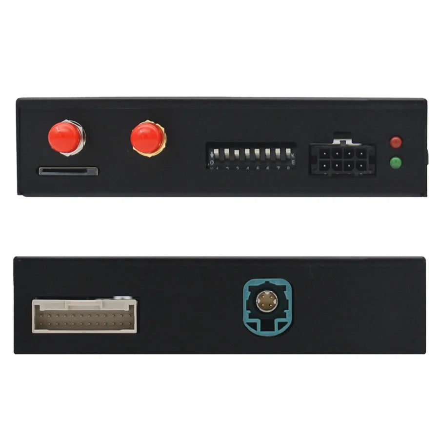 Upgrade Decoder Box muItimedia interface Carplay for Original Screen JAGUAR/Land Rover wit