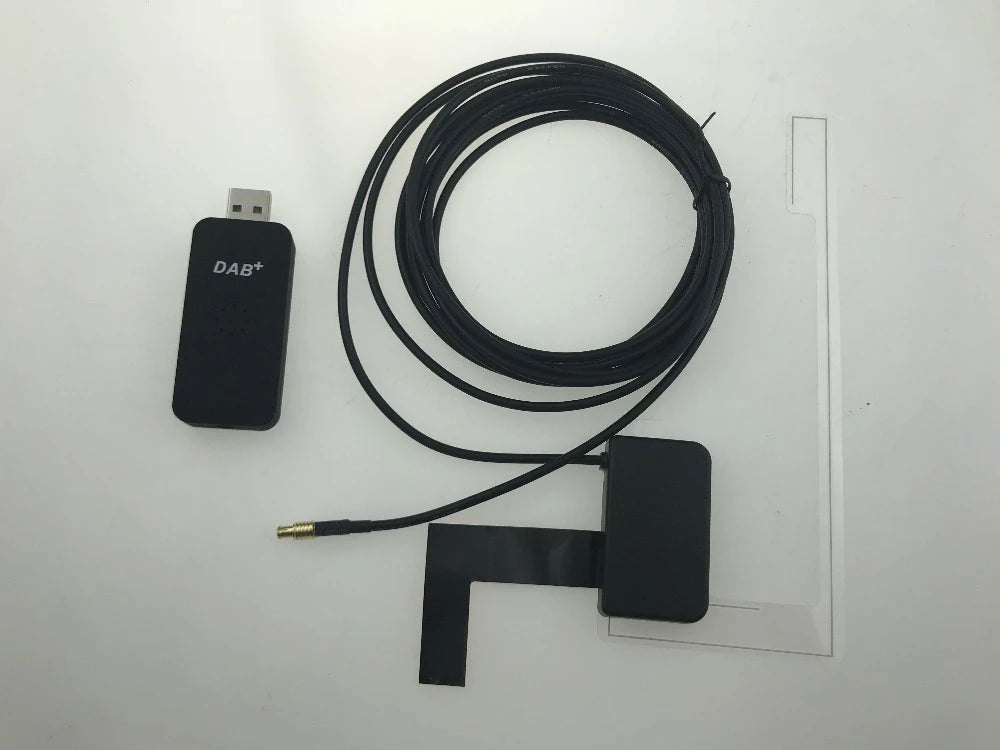 Car Monitor DAB+BOX only fits for our store android car DVD players which supports DAB+