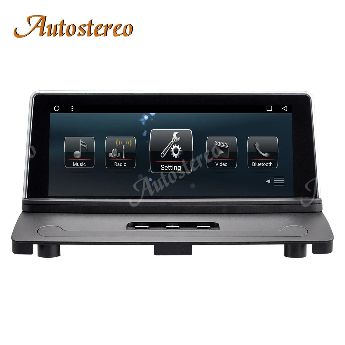Carplay Android 14 Car Radio GPS Navigation For Volvo XC90 2007-2013 Head Unit Dash Multim