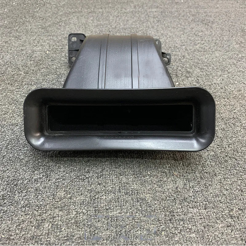 Matte Black 5D Air Intake ABS Part For 2015-2018 Focus ST Ram MK3 4D Sedan