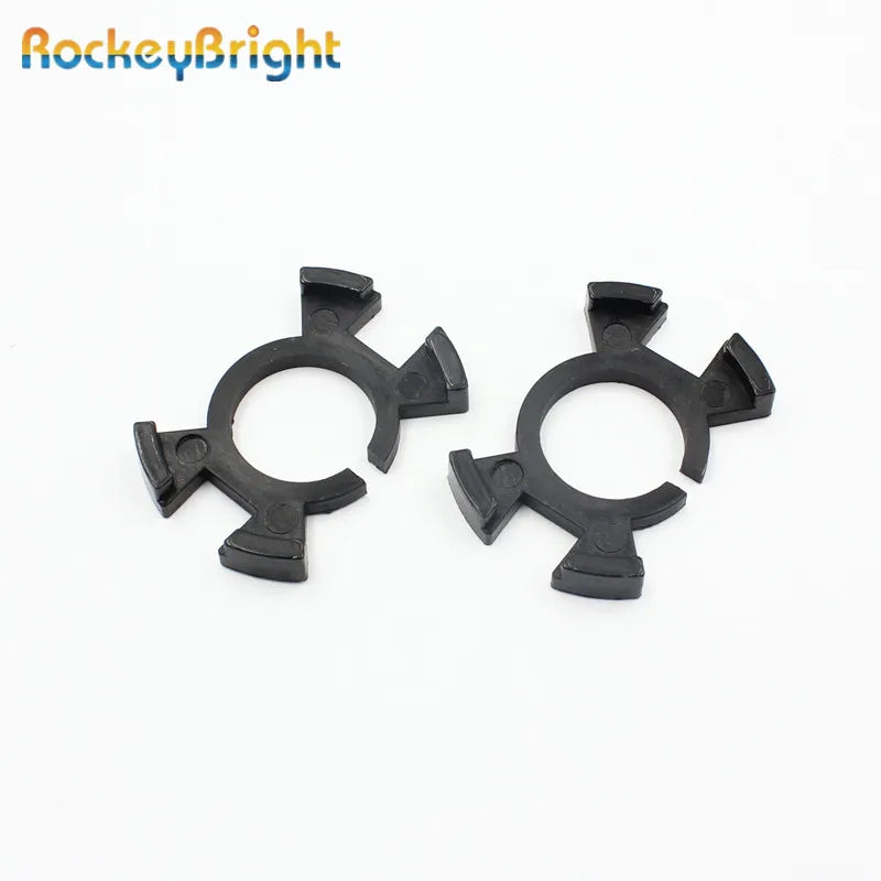 Rockeybright H1 LED Adapter Base Clip for Honda Odyssey H1 LED Headlight Bulb Conversion C