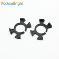 Rockeybright H1 LED Adapter Base Clip for Honda Odyssey H1 LED Headlight Bulb Conversion C