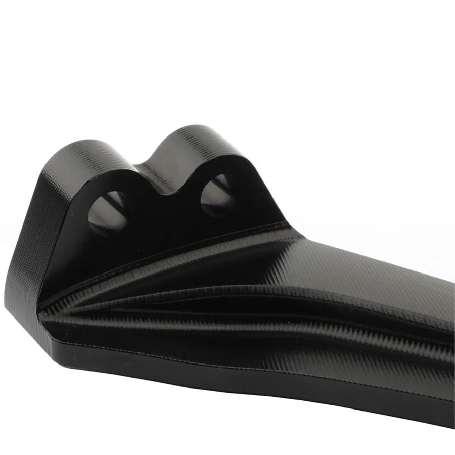 CNC Motorcycle Exhaust Muffler Pipe Bracket Mount Holder For 14-20 BMW R Nine T