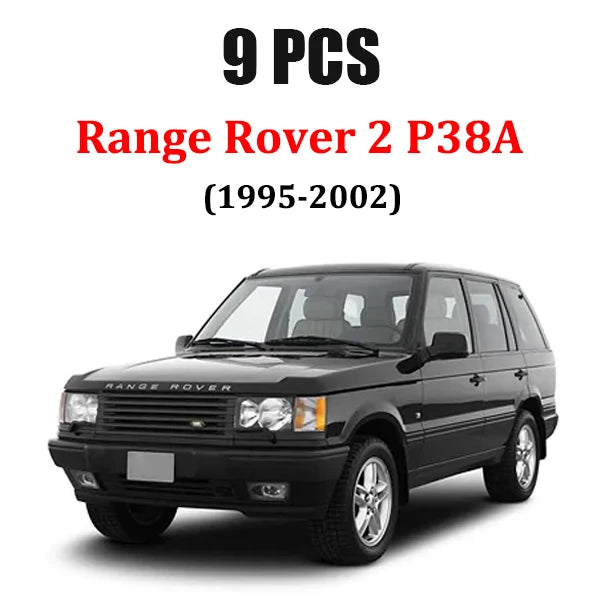 LED Interior Light Kit for Land Rover Range Rover L322 P38A P36 1970-2006 - Canbus Dome Map Door Trunk Bulbs | AUTOKI...