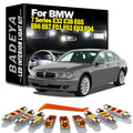 RGB - Ambient Light - for BMW E38 F03 E66 - Car Interior Lighting