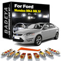 RGB - Ambient Light - for Ford MK4 2008-2010 - Car Interior Lighting
