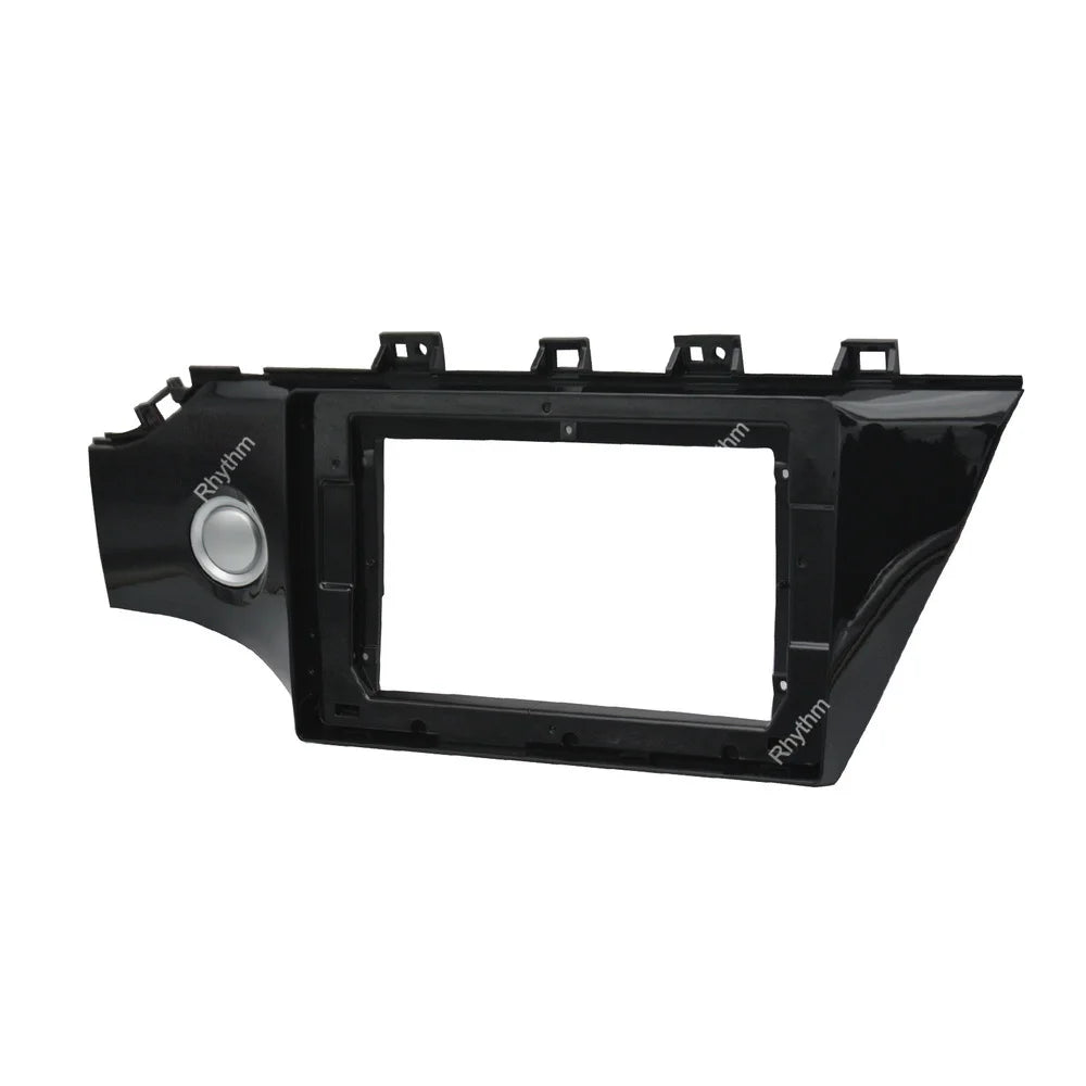 10.1 Inch Car Fascia for KIA RIO4 / K2 2017 2018 Stereo Panel Dash Double Din Car Frame Ru | AUTOKITSHOP