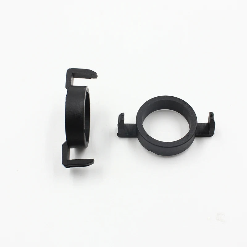H7 LED Socket for Citroen, Retainer Clip for Ford New Mondeo, H7 LED Headlight Bulb Base H