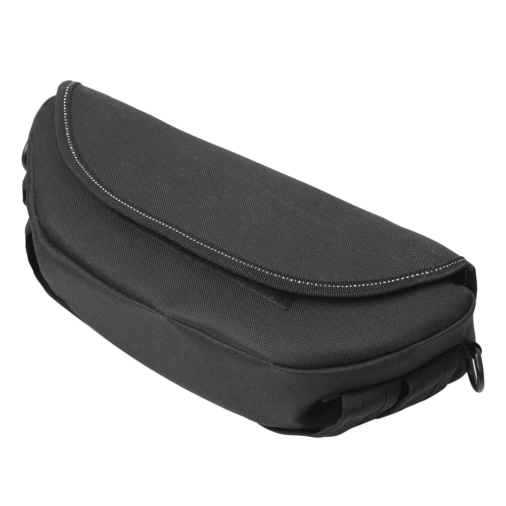 Motorcycle Waterproof Handlebar Travel Storage Bag For BMW F750GS F850GS R1200GS ADV F700GS 800G - Automotive LED Light