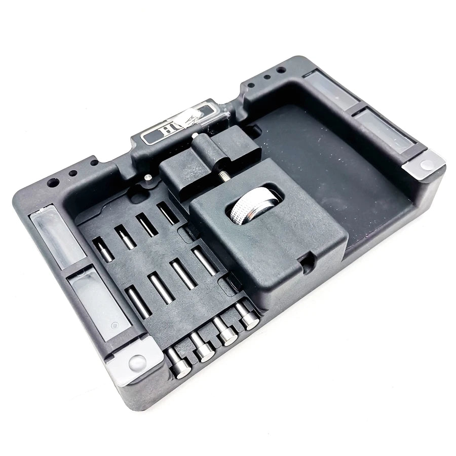 Car Flip Key Vice Fixing Pin Remove Tool for car door key Repair