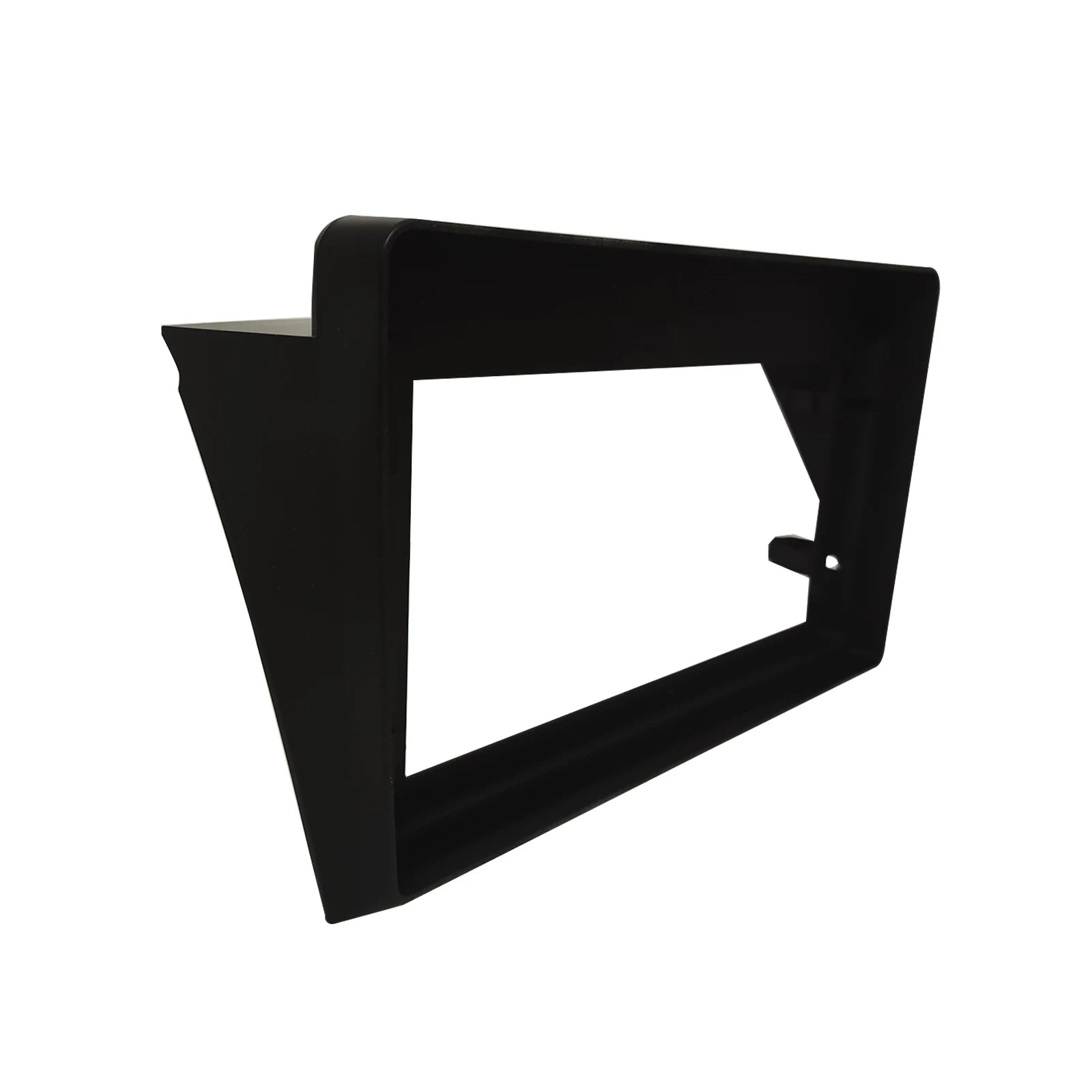 2Din Car DVD Frame Audio Fitting Adaptor Dash Trim Facia Panel 9inch For Volkswagen Multiv