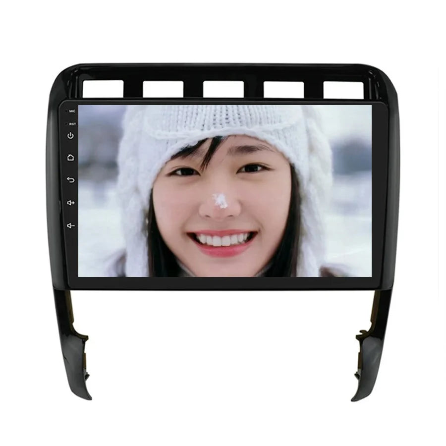 Car Multimedia Video Player Android 13 Screen Head Unit For Porsche Cayenne 2006 Car Stere