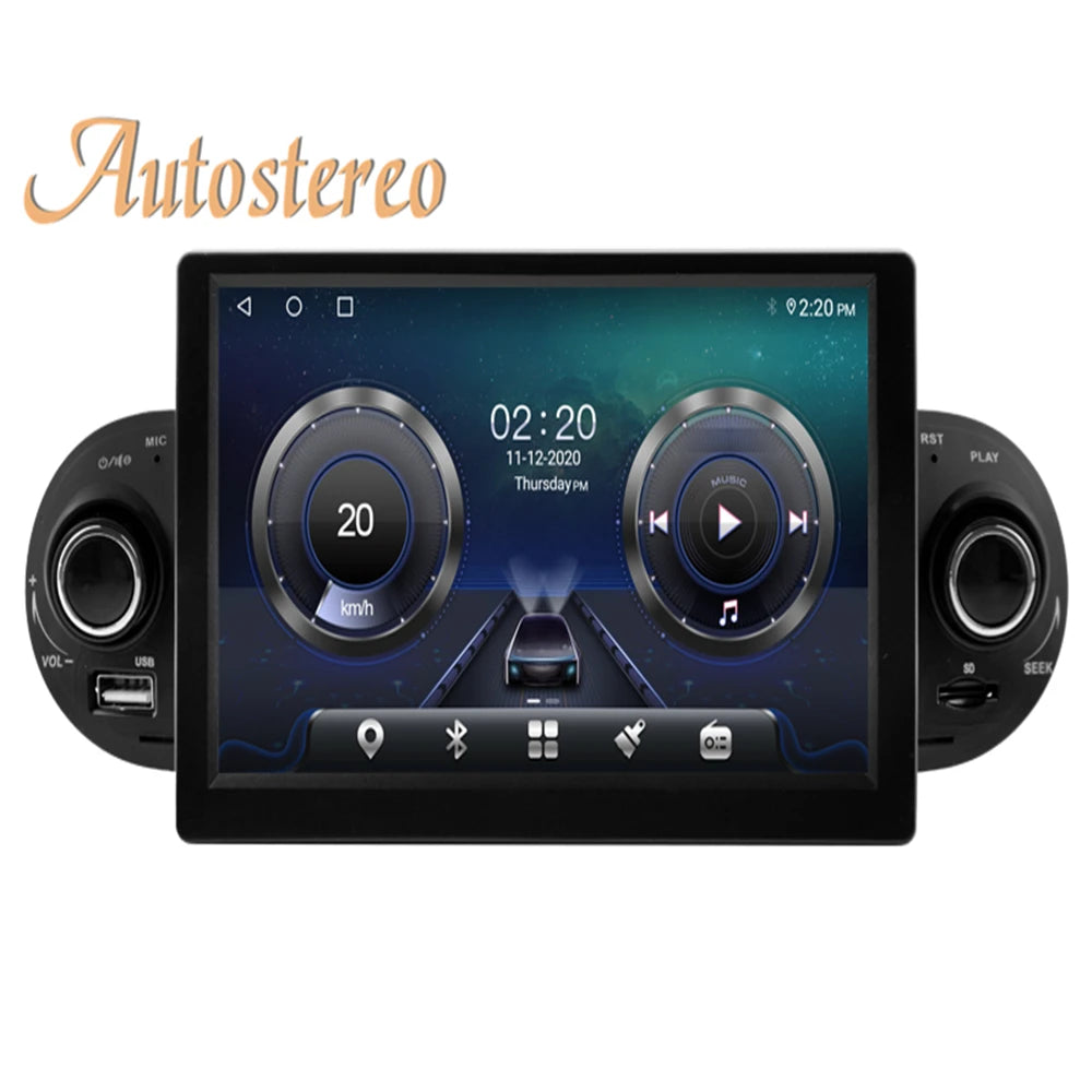 For Volkswagen VW Beetle 2000-2012 Android 13 128G Car Multimedia Player GPS Navigation Au