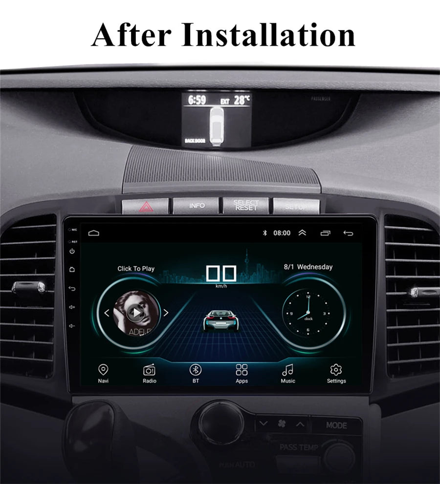 LED Interior Light Kit for Toyota 2008-2016 - Canbus Error-Free Interior Bulbs