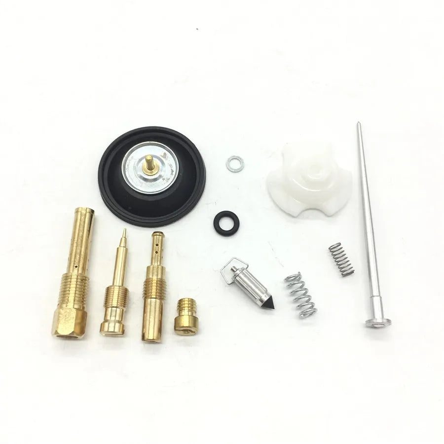 2 Sets/lot Motorcycle Carburetor Repair Kit for Honda NV400 Shadow 400 VLX400 STEED 400 BR