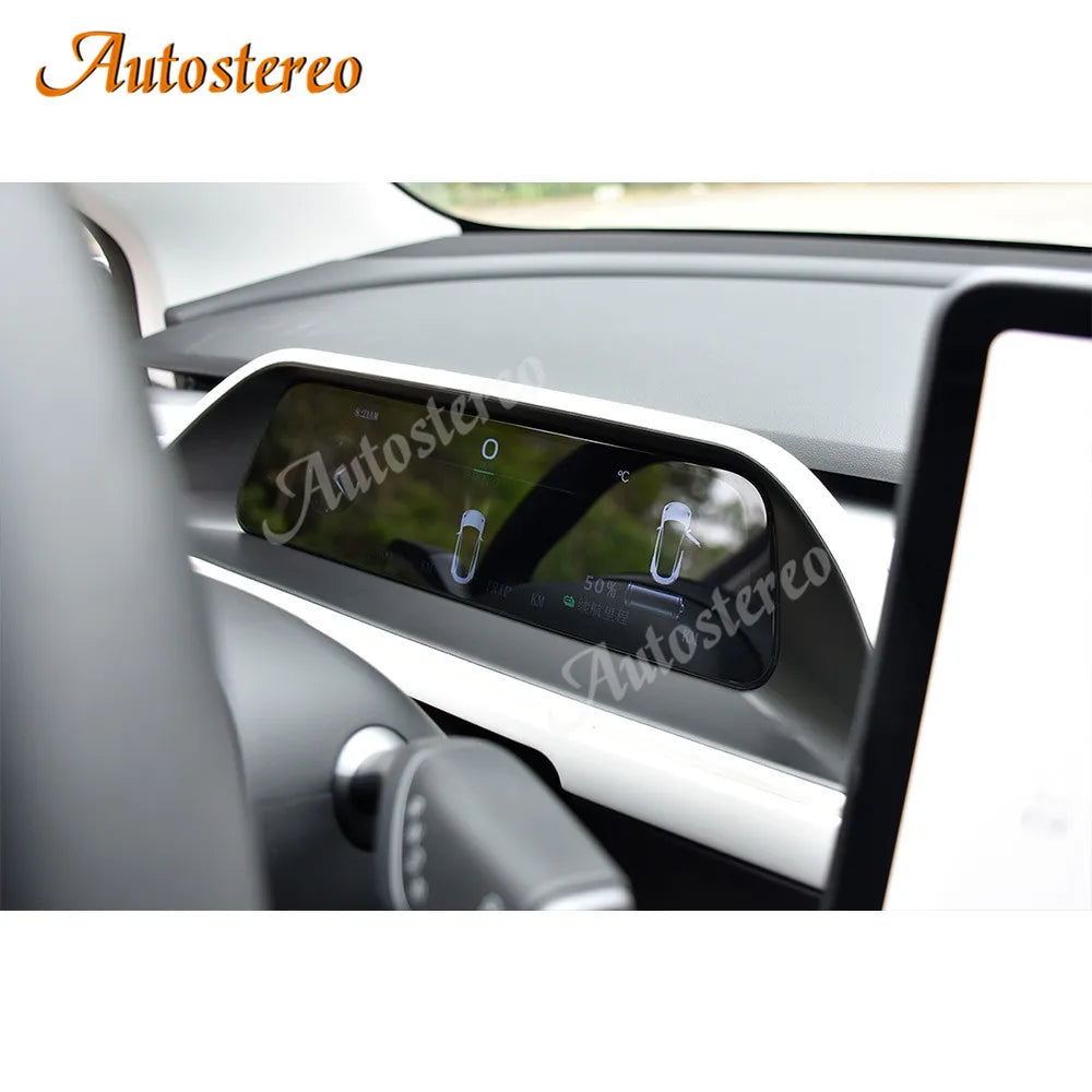 LED Interior Light Kit for Tesla Model 3 Model Y - Canbus Error-Free Interior Bulbs