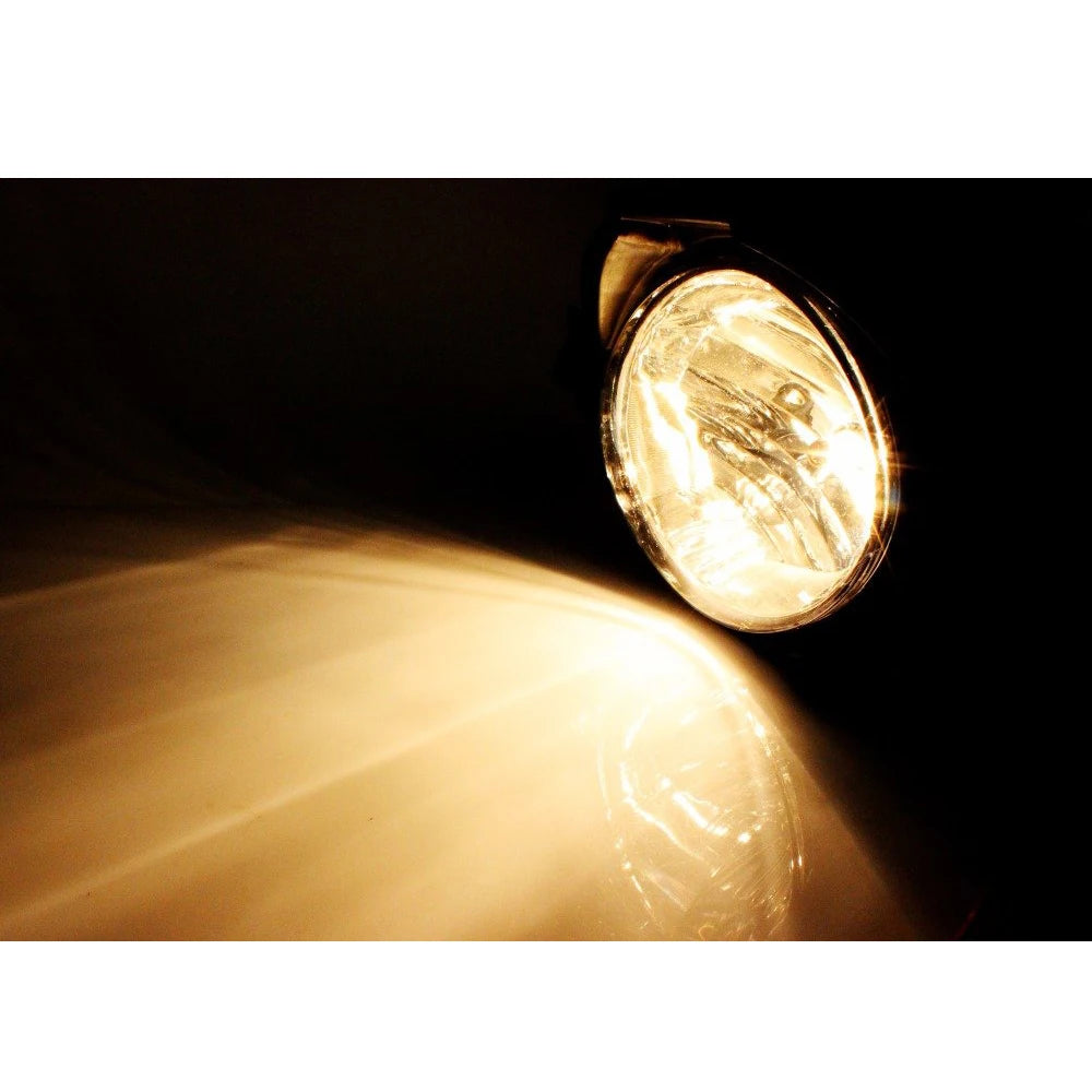 For Toyota Hilux Vigo Champ 2011 2012 2013 2014 M&C Car Fog Light Assembly Kit Front Bumpe | AUTOKITSHOP