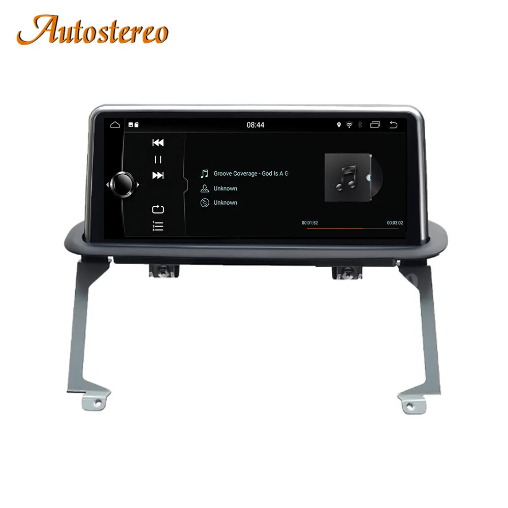 Carplay Android 13 Car GPS Navigation Multimedia Player For BMW X5 Series E53 1998-2005 Ca