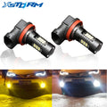 H8 H11 Led Bulb HB4 Led Bulbs HB3 9006 9005 SMD Lights 1200LM 6000K 12V White Driving Runn