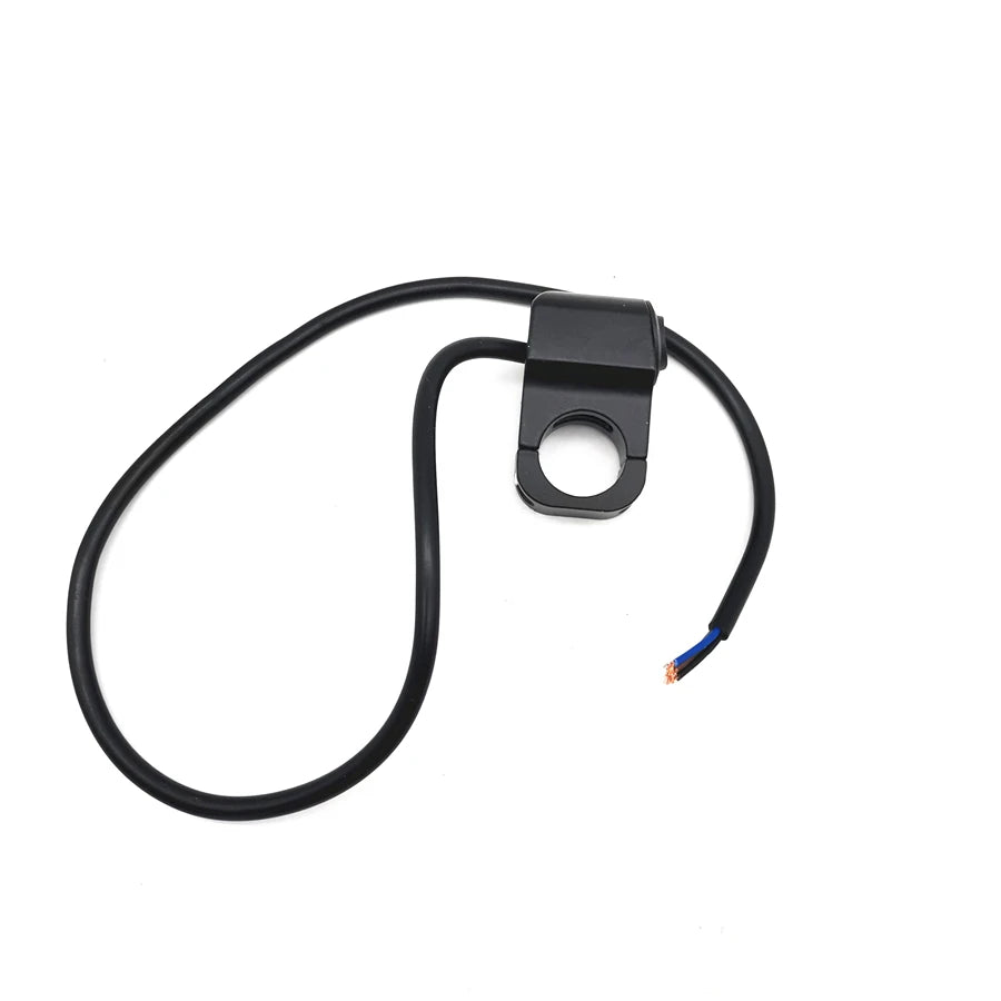 Universal 22mm Motorcycle Handlebar Grip Headlight Fog Light On Off Switch
