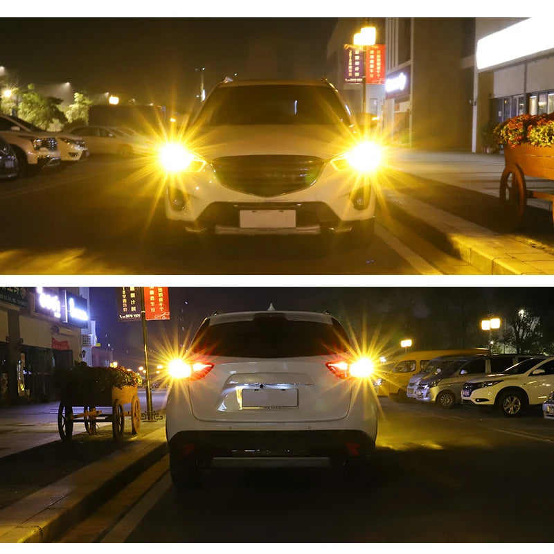 LED Interior Light Kit for Mazda CX-3 CX-5 CX-7 CX-9 CX3 CX5 CX7 CX9 No Hyper Flash Error Vehicle LED Turn Signal Lig...