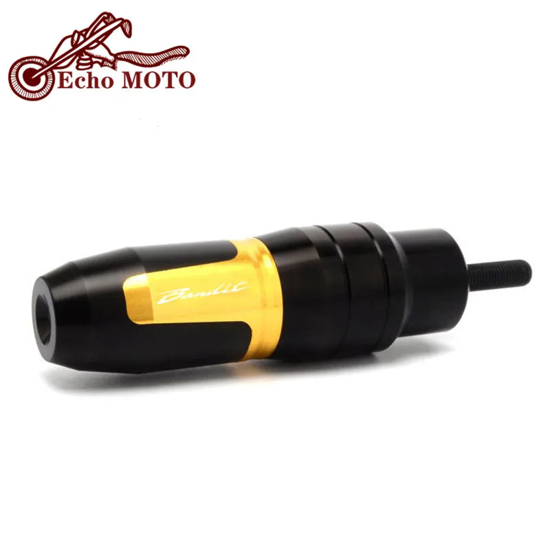 For SUZUKI BANDIT GSF 1250 S 1250 1200 250 400 650 GSX650F Motorcycle CNC Falling protection Exh - Automotive LED Light