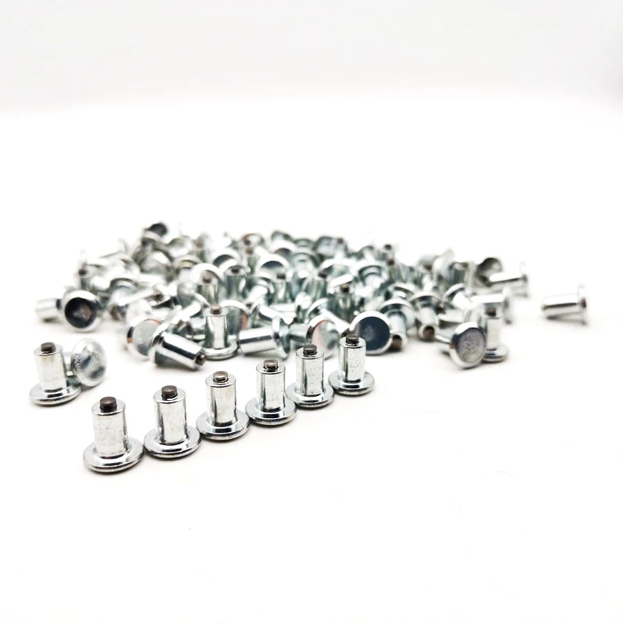 100pcs/lot Car Tires Studs Screw Snow Spikes Wheel Tyre Anti-Slip Chain JX9-11-1
