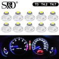 10-Piece LED Interior Light Kit for T3 T4 - Canbus Error-Free Interior Bulbs