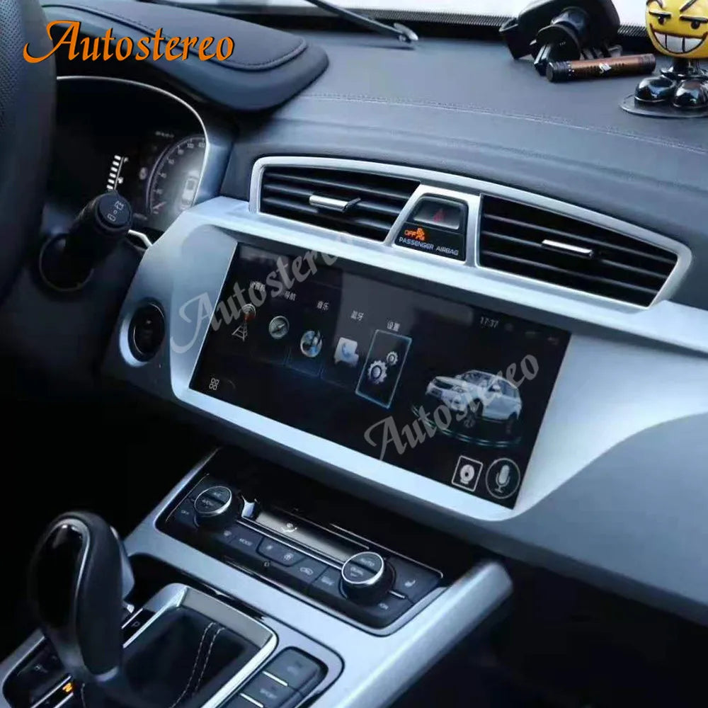 Carplay 12.3 Android 14 For Geely Boyue 2016+ Auto Stereo Car GPS Navigation Headunit Mult