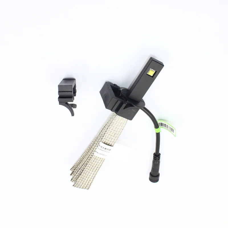 Rockeybright 2pcs LED Lamp Base for Ford Focus Mondeo H1 LED Headlight Lamp H1 Adaptor for