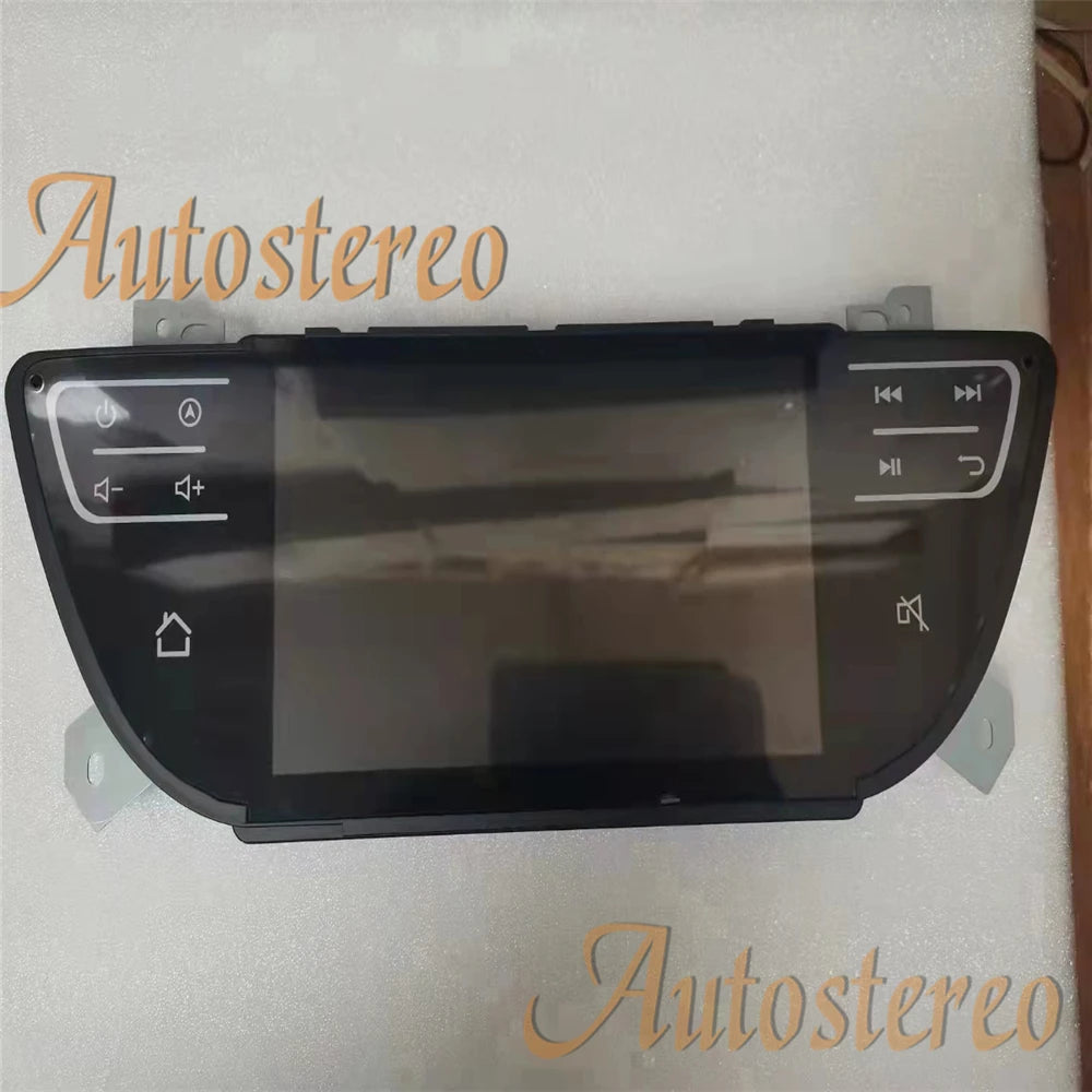 For Geely EV450 Boyue Emgrand GS Auto Stereo Android 10 8+128G Car GPS Navigation Headunit