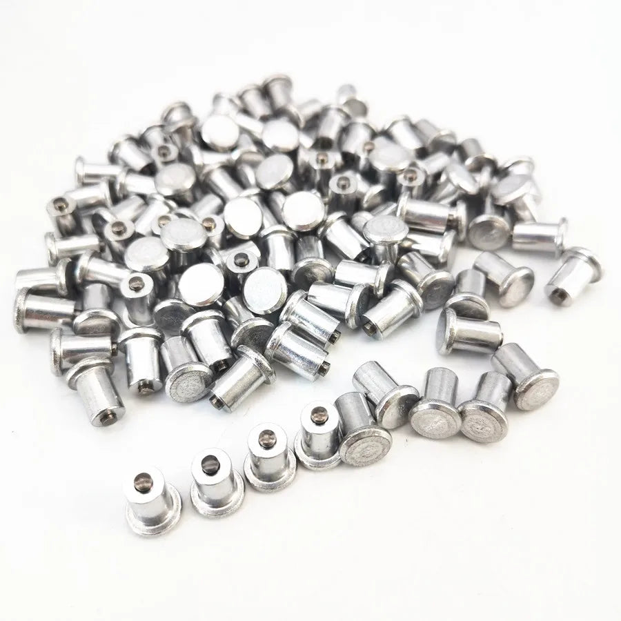 Car Truck SUV Winter Tire Studs Anti-Slip Screws Spikes Wheel Snow Chains